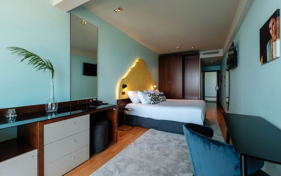 Les chambres 