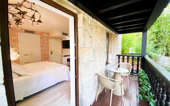 Les chambres 