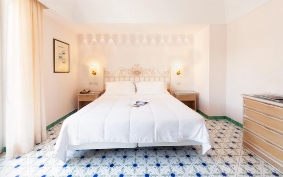 Les chambres 