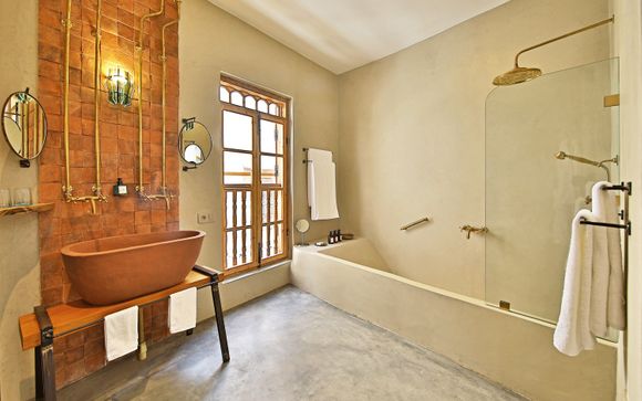 Les chambres 