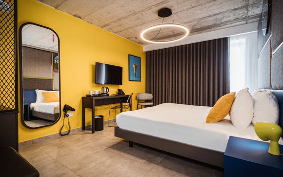 Les chambres 