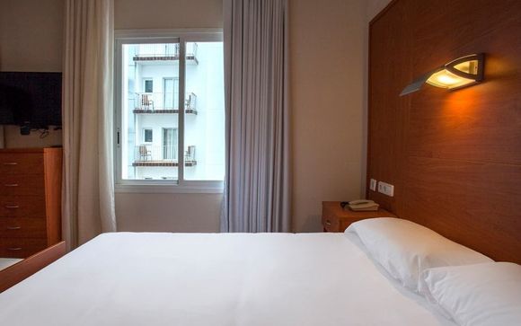 Les chambres 