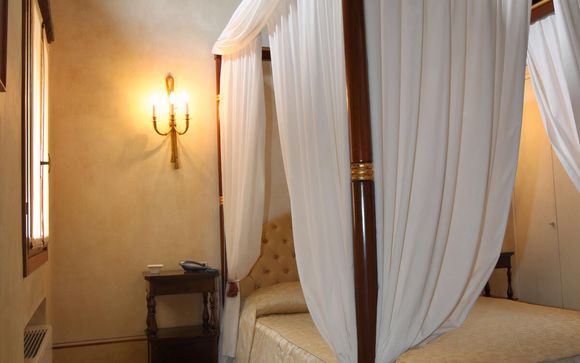 Les chambres 