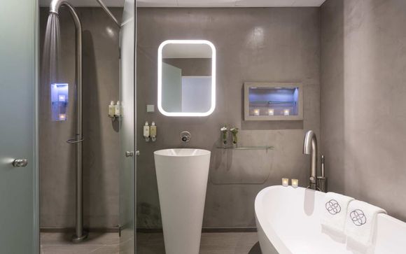 Les chambres 