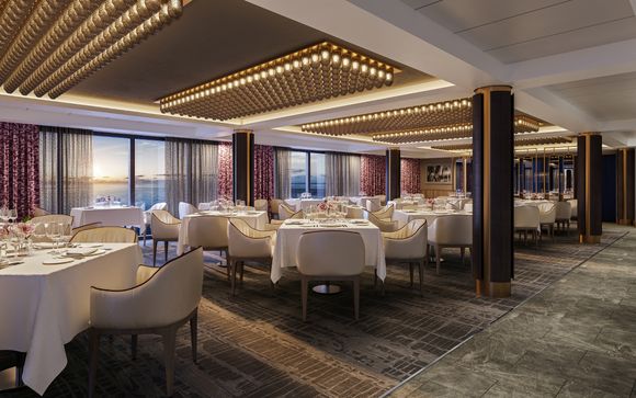 Séjournez à bord du Norwegian Epic