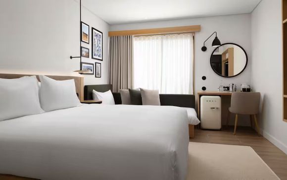 Les chambres 