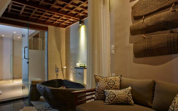 Les chambres 