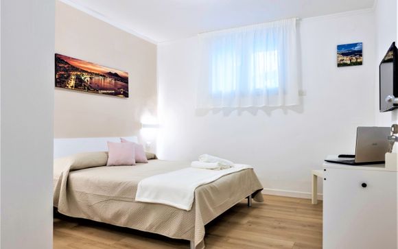 Les chambres 