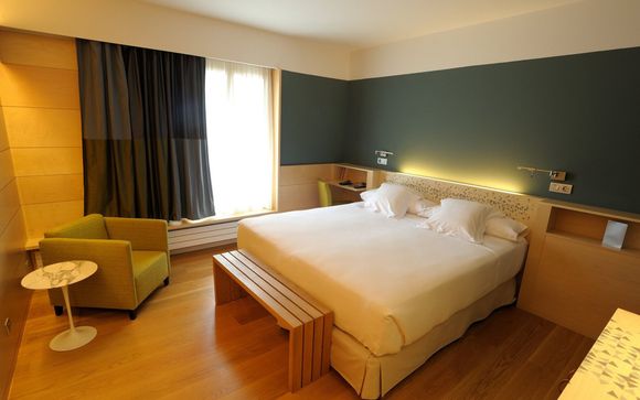 Les chambres 