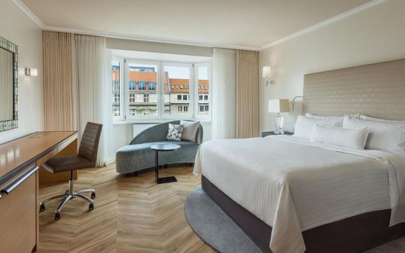 Les chambres 