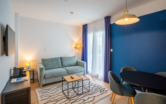 Les chambres 
