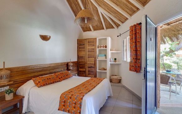 Les chambres 