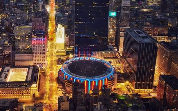 A la découverte des New York Knicks