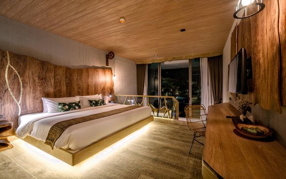Les chambres 