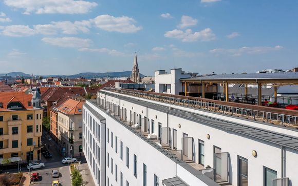 Poussez les portes de votre hôtel