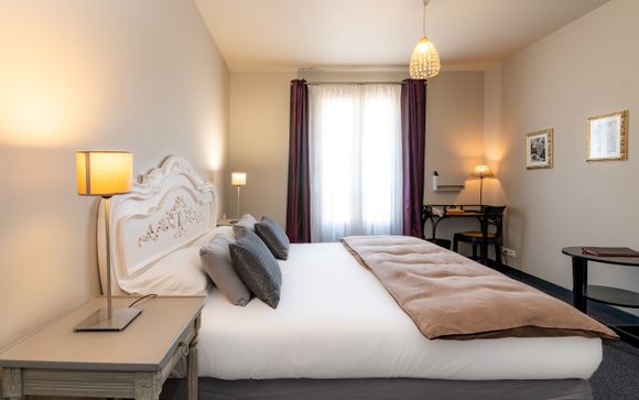 Les chambres 