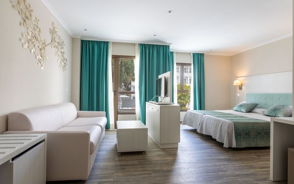Les chambres 