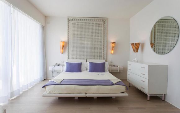 Les chambres 