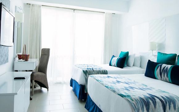 Les chambres 