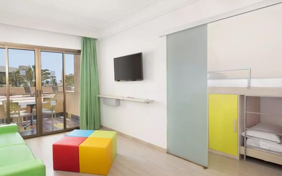 Les chambres 