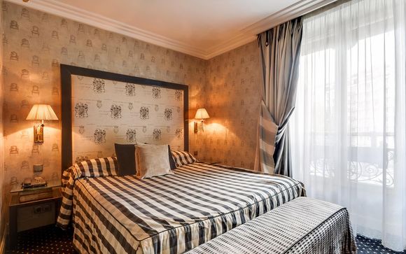 Les chambres 