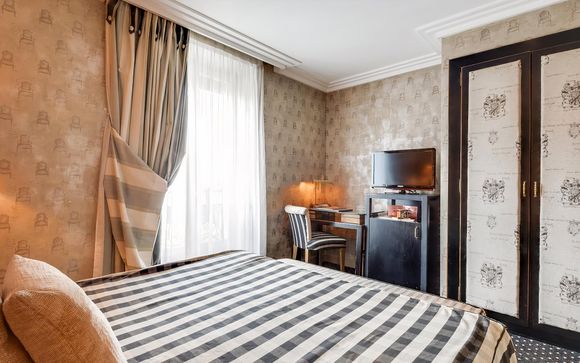 Les chambres 