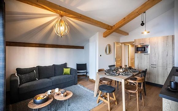 Vos appartements
