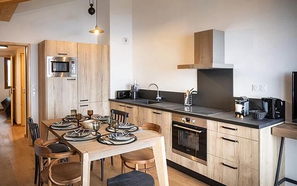 Vos appartements