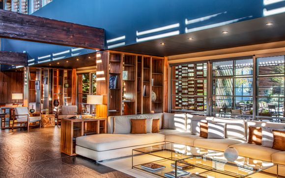 Poussez les portes de votre hôtel 5*