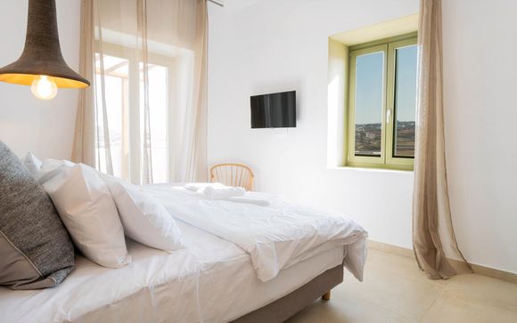 Les chambres 
