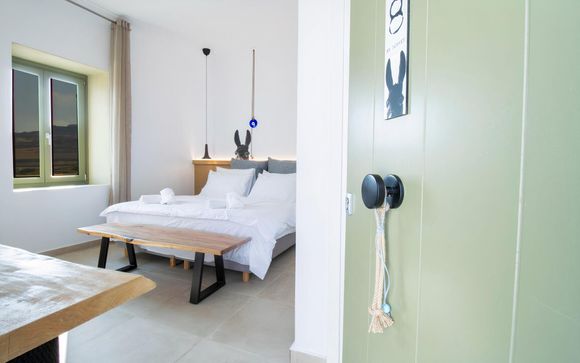 Les chambres 
