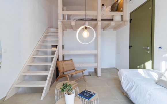 Les chambres 