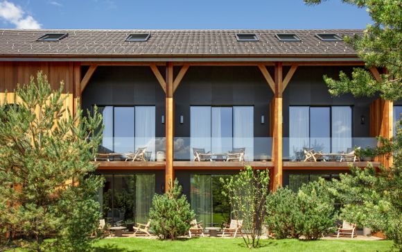 Poussez les portes de votre hôtel 5*