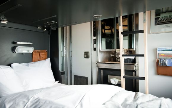 Les chambres 