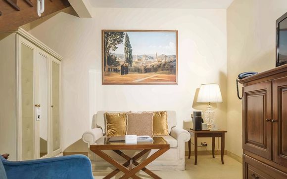 Les chambres 
