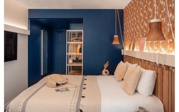 Les chambres 
