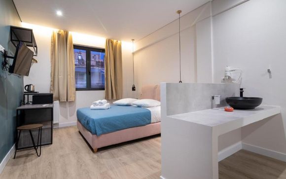 Les chambres 