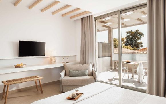 Les chambres 