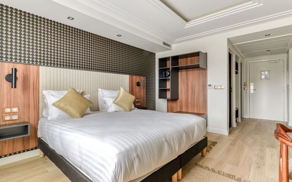 Les chambres 