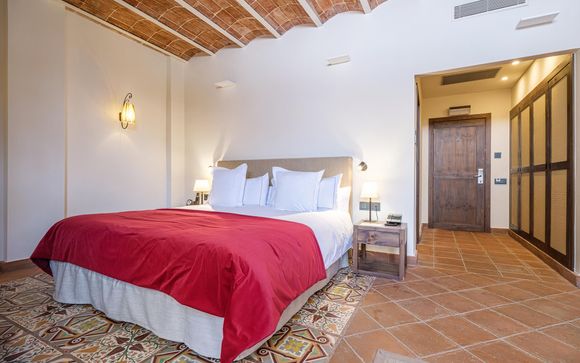 Les chambres 