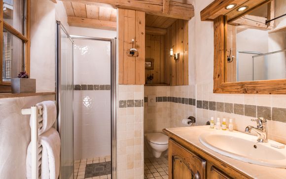 Votre chalet