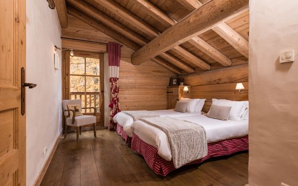 Votre chalet