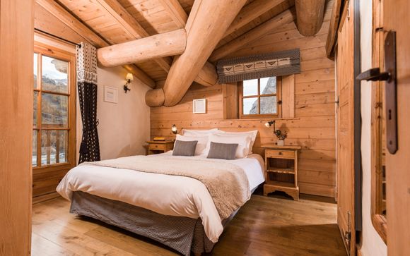 Votre chalet