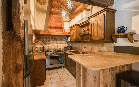 Votre chalet