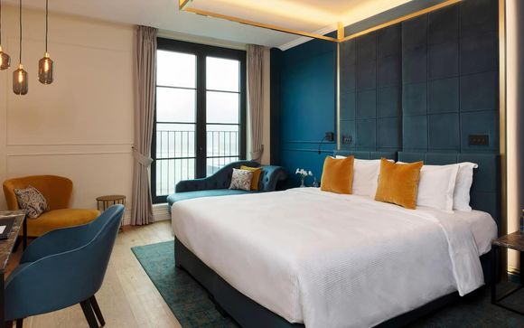 Les chambres 