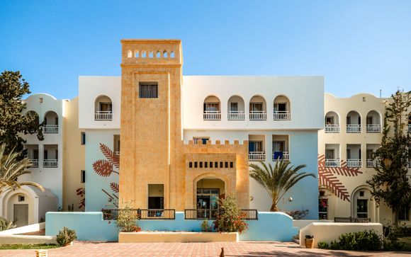 Poussez les portes de votre hôtel 4*