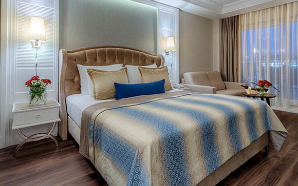 Les chambres 