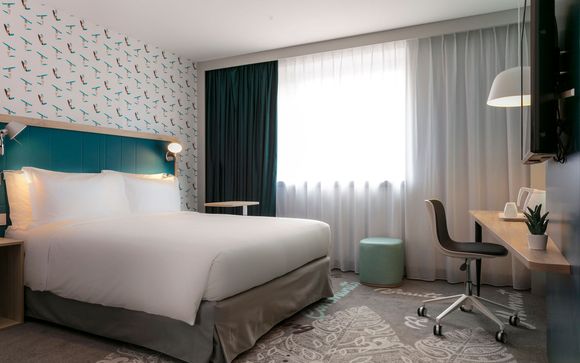 Les chambres 