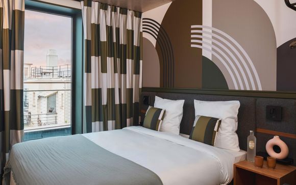 Les chambres 