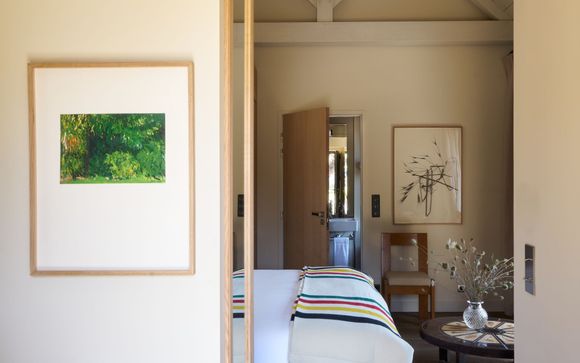 Les chambres 